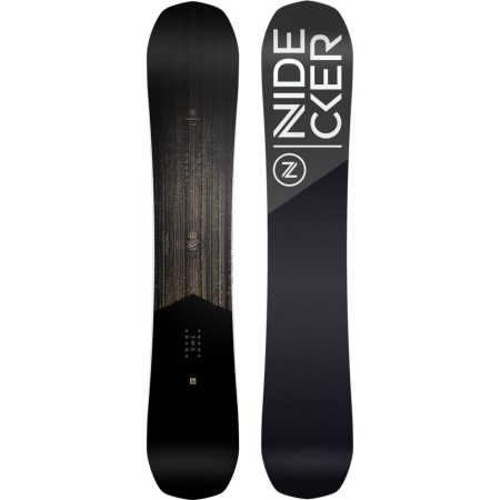 Placa snowboard NIDECKER SCORE 2023 [0]