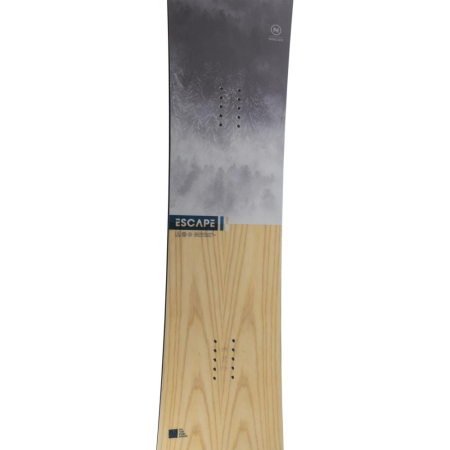 Placa snowboard NIDECKER SNOWBOARD ESCAPE 2023 [2]