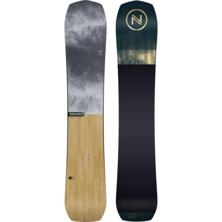 Placa snowboard NIDECKER SNOWBOARD ESCAPE 2023 [0]