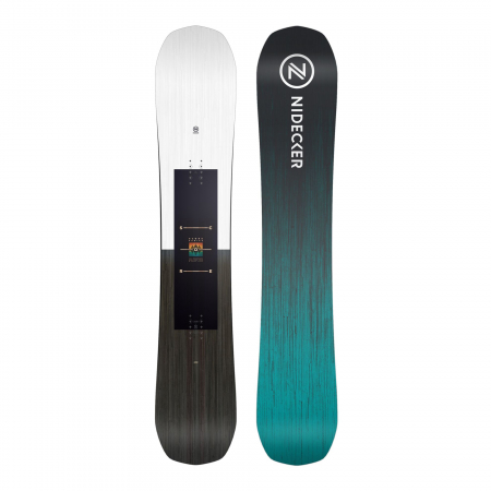 Placa Snowboard Nidecker Store 24/25 [0]