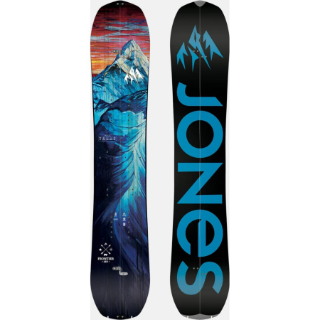 Placa splitboard Jones Frontier 2022 [0]