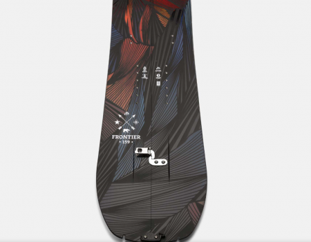 Placa Splitboard Jones Frontier 2024 [1]