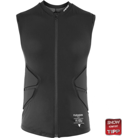 Protectii - Protectie DAINESE FLEXAGON WAISTCOAT Women Stretch Limo