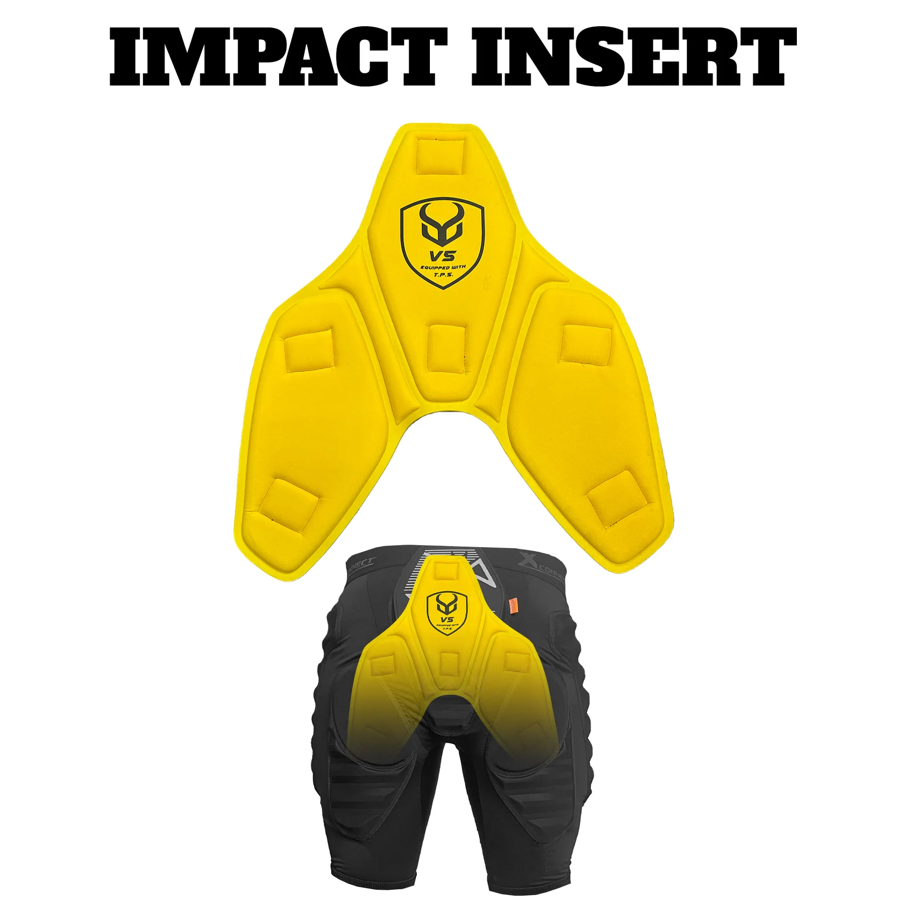 Protectie Demon Barbati Pantalon Scurt FlexForce V6 D3O XRD [2]