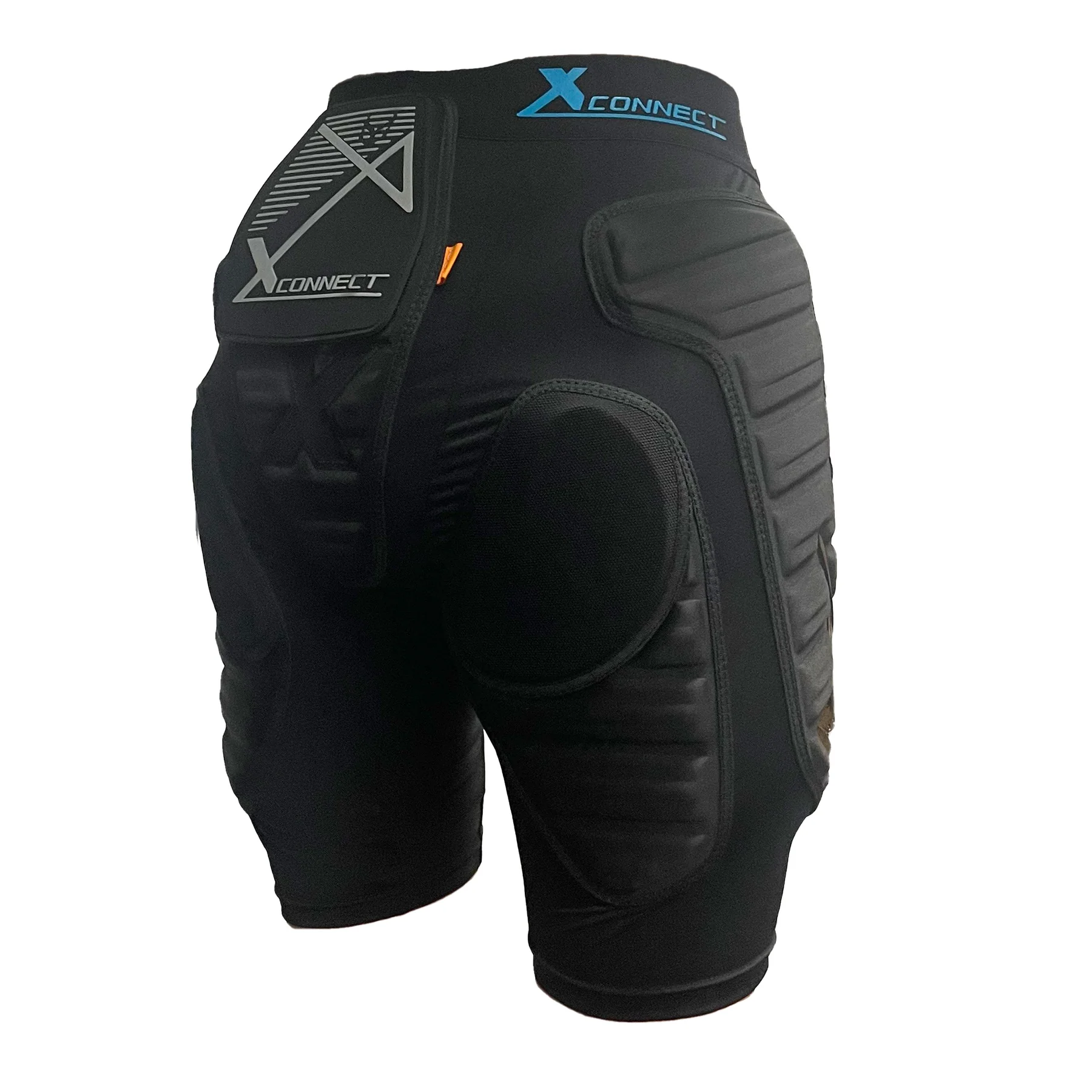 Protectii - Protectie Demon Femei Pantalon Scurt FlexForce V6 D3O XRD