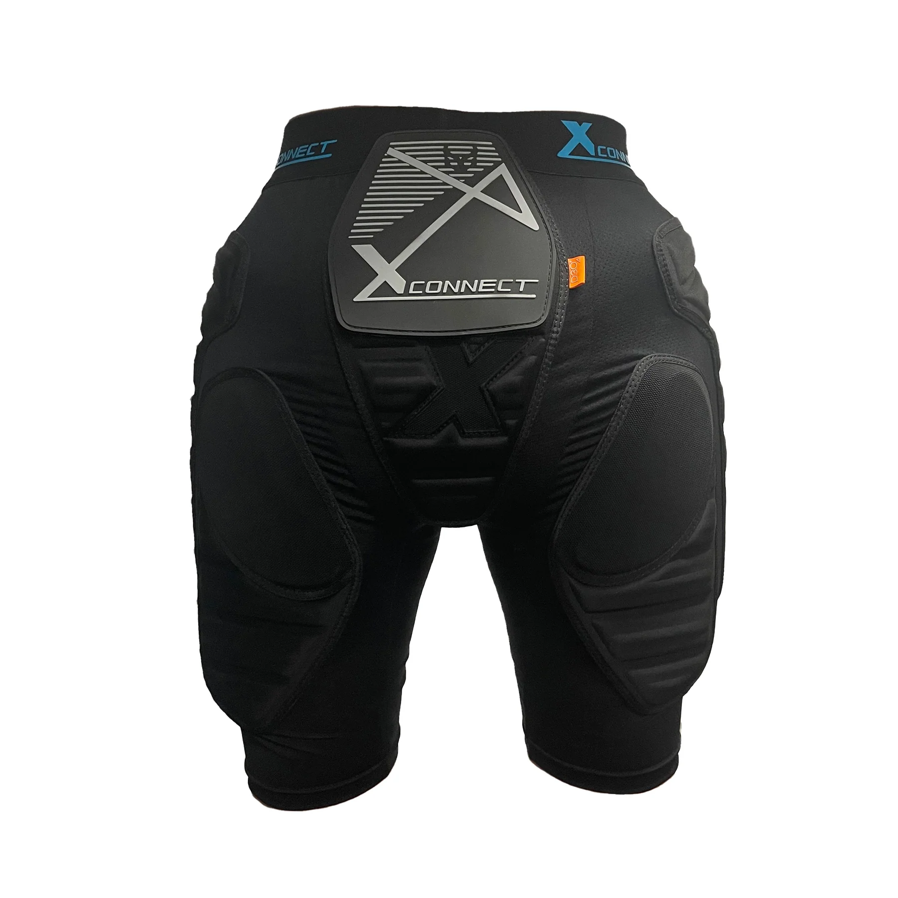 Protectie Demon Femei Pantalon Scurt FlexForce V6 D3O XRD [2]