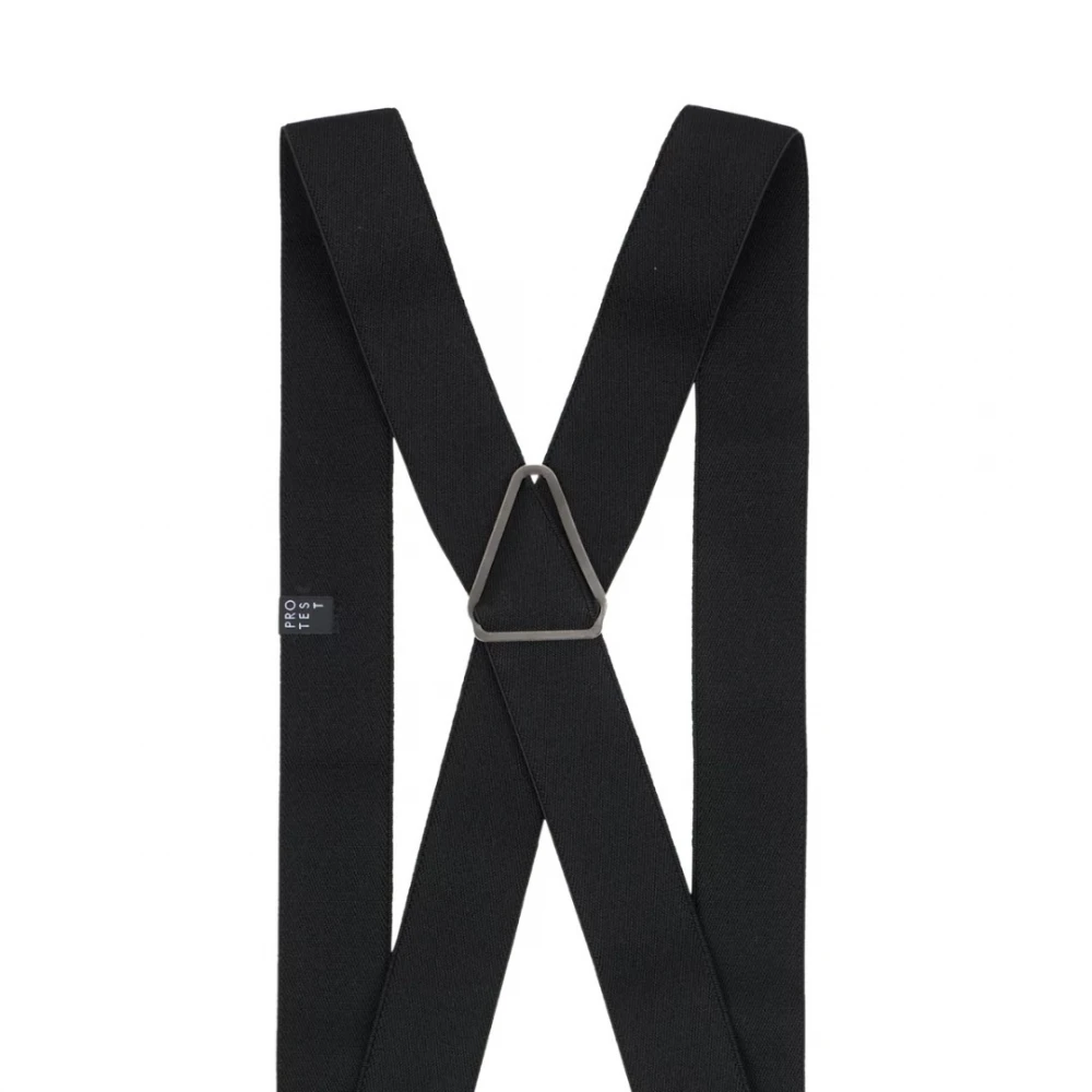 Bretele Protest Barbati PRTDevdas True Black [1]