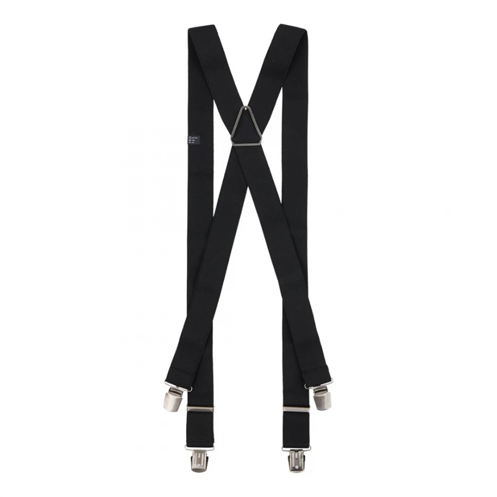 Bretele Protest Barbati PRTDevdas True Black [2]