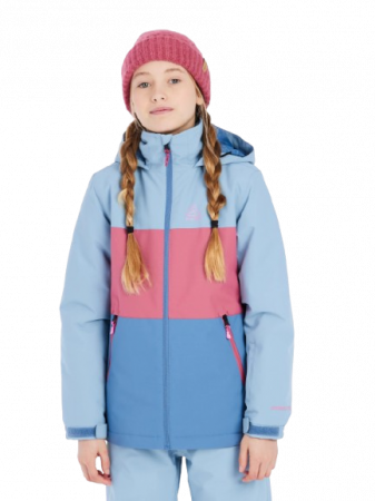 Geaca Protest Copii Prtyasmin Jeanjacket Blue 10K [7]