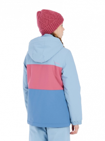 Geaca Protest Copii Prtyasmin Jeanjacket Blue 10K [6]
