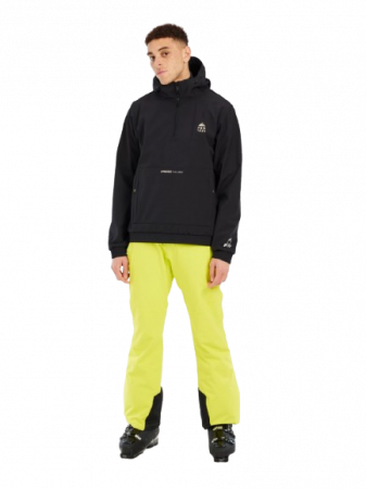 Protest Geaca Hanorac Copii Prtgalaxy True Black 10K [7]