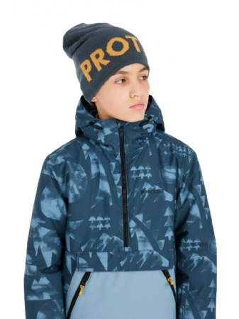 Geaca Protest Hanorac Copii Prtrobin Yale Blue 10K [3]