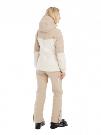Geaca Protest Dama Prtdisk Bamboo Beige 20K [5]