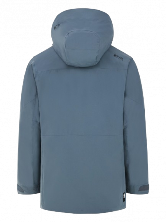 Geaca Protest Barbati Prtfound Yale Blue 20K [2]