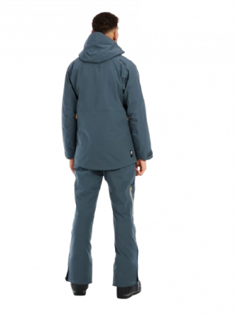 Geaca Protest Barbati Prtfound Yale Blue 20K [10]