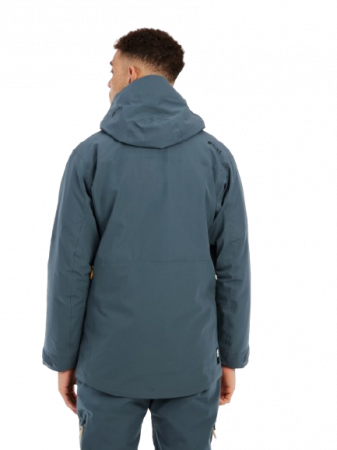Geaca Protest Barbati Prtfound Yale Blue 20K [11]