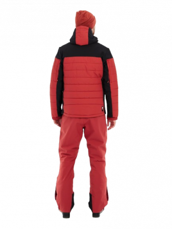 Geaca Protest Barbati Prtmount24 Barn Red 20K [8]