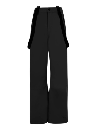 Pantaloni - Protest Pantaloni Copii Spiket True Black 10K