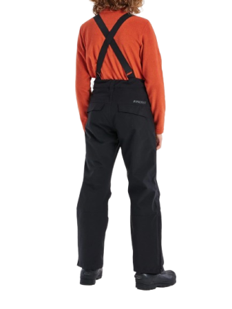 Protest Pantaloni Copii Spiket True Black 10K [3]