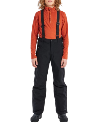 Protest Pantaloni Copii Spiket True Black 10K [2]