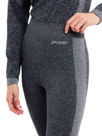 Protest Pantaloni De Corp Prtnoris Dark Grey Melee [2]