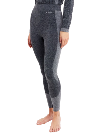 Protest Pantaloni De Corp Prtnoris Dark Grey Melee [3]