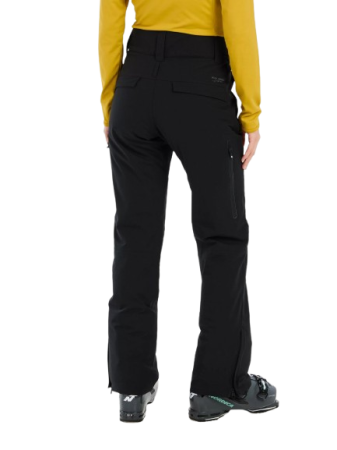 Pantaloni Protest Femei PRTCarmackos True Black 20K [3]