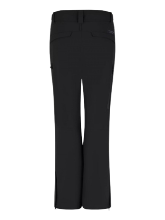 Pantaloni Protest Femei PRTCarmackos True Black 20K [1]