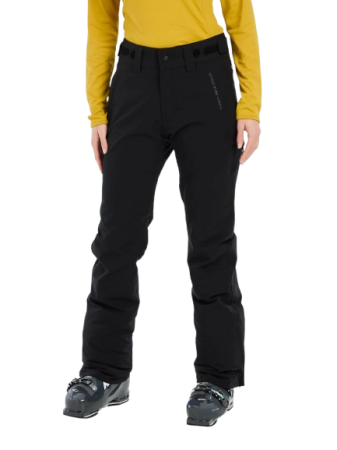 Pantaloni Protest Femei PRTCarmackos True Black 20K [2]