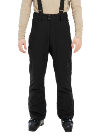 Pantaloni Protest Barbati PRTRowens True Black 10K [2]