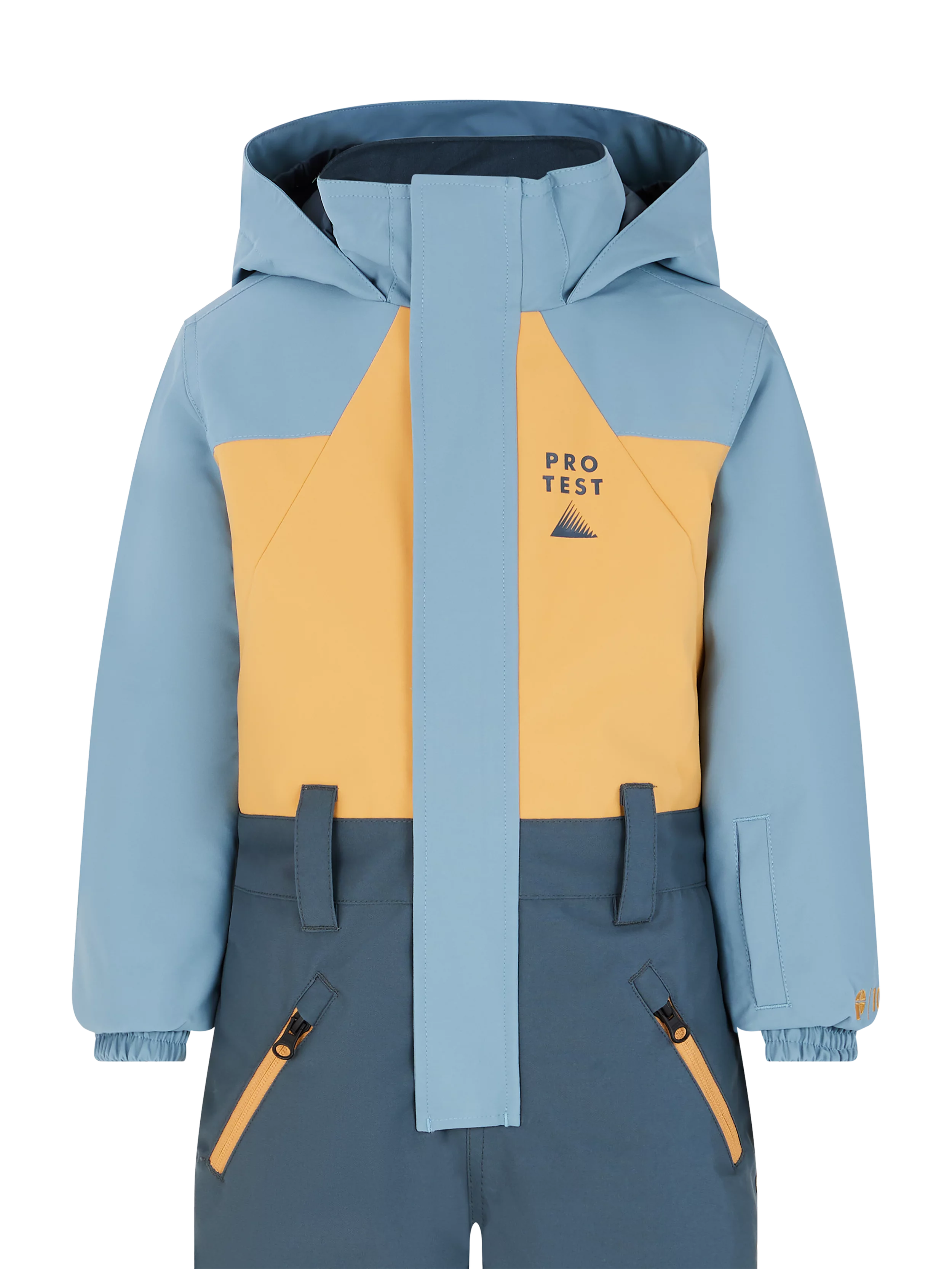 Salopeta Protest Copii Prtsoul Td Steel Blue 10K [2]