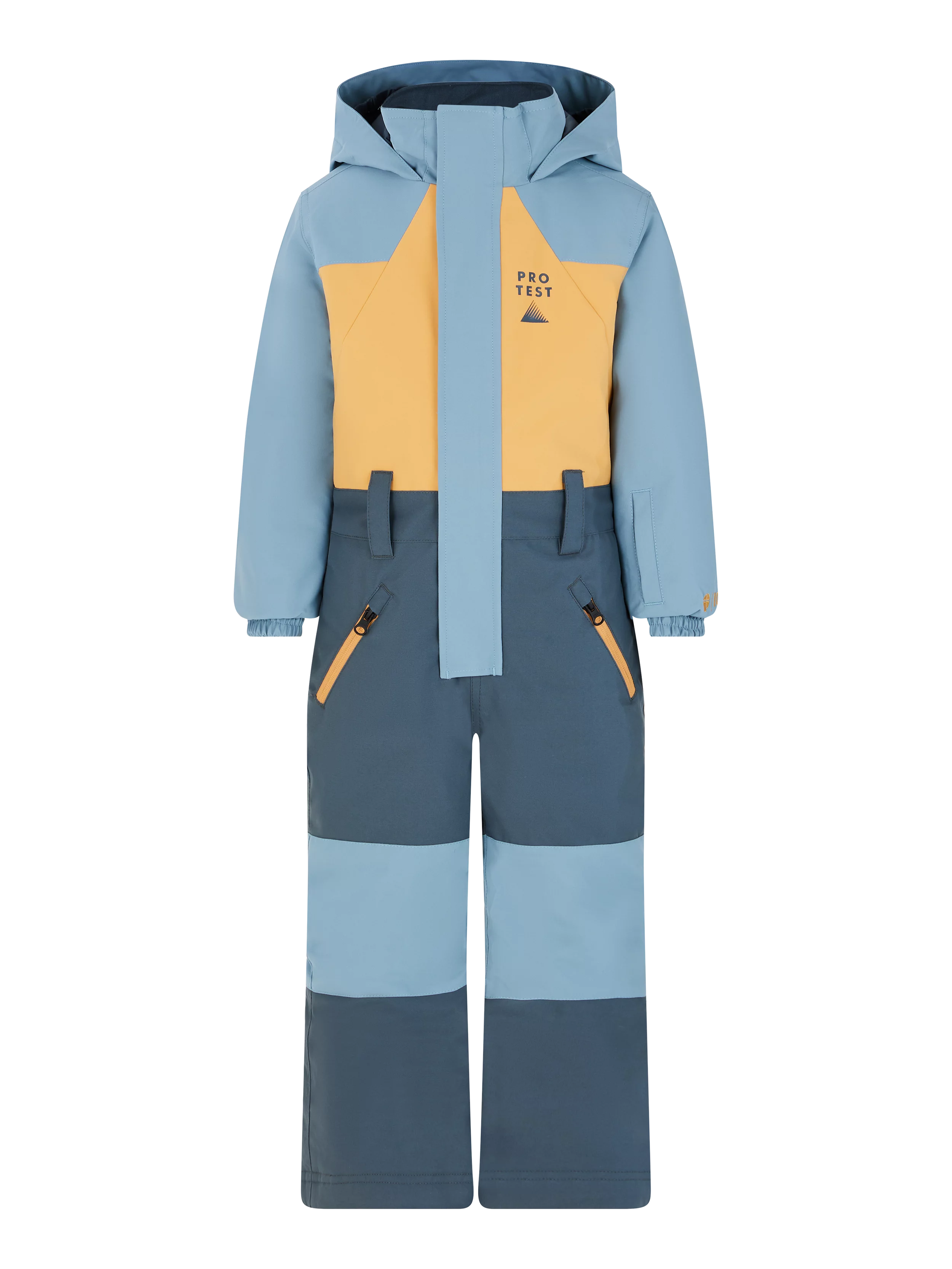 Costume ski - Salopeta Protest Copii Prtsoul Td Steel Blue 10K