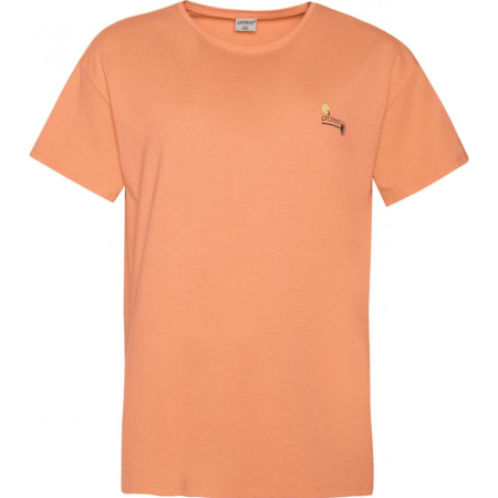 Tricouri - Tricou Protest Prtpalau Sunstoneorange