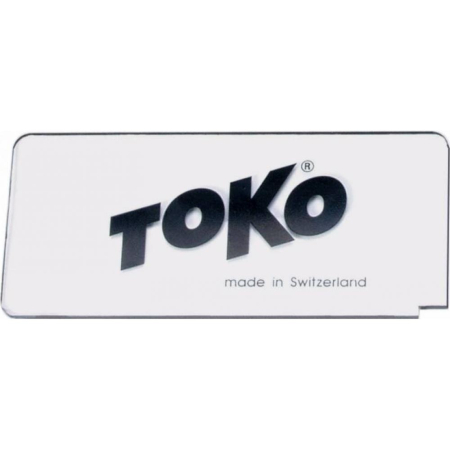 Intretinere echipament - Racleta Toko Plexi Blade 3mm
