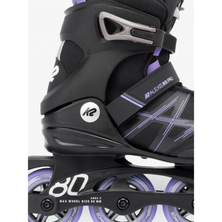 Role K2 Alexis 80 Pro Black Lavender [3]