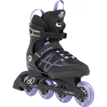 Role K2 Alexis 80 Pro Black Lavender [0]