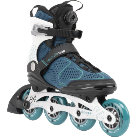 Role inline - ROLE K2 ALEXIS 84 BOA Teal/White