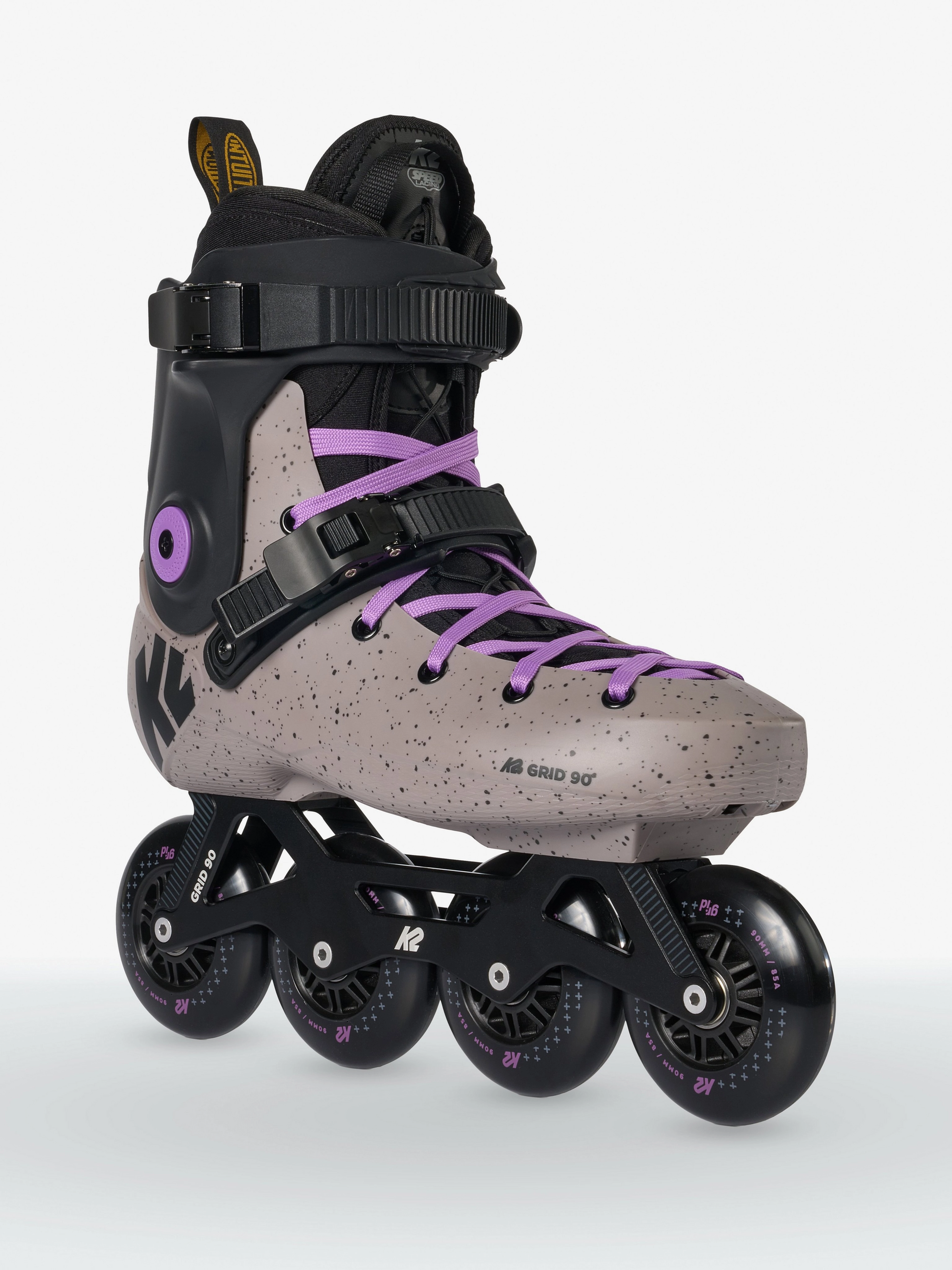 Role inline - Role K2 Grid 90 Inline Grey/Purple