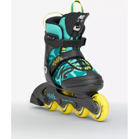 Role - Role K2 Marlee Pro Green/Yellow Juniori 2023