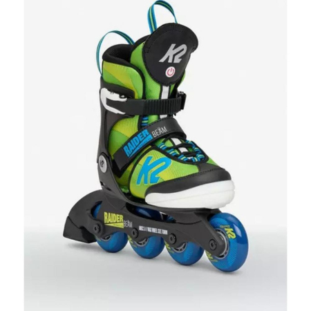 Role inline - ROLE K2 RAIDER BEAM Green/Blue