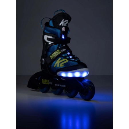 ROLE K2 RAIDER BEAM Green/Blue [4]