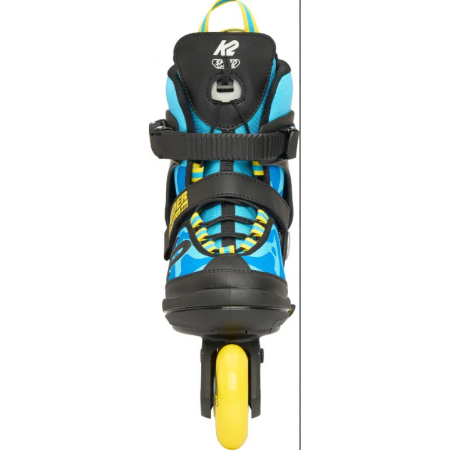 Role K2 Raider Pro Blue/Yellow [2]