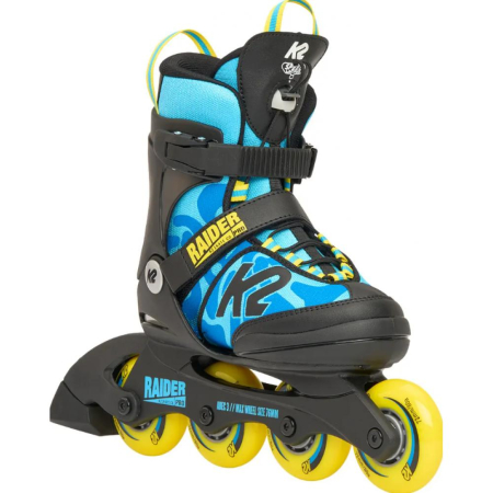 Role - Role K2 Raider Pro Blue/Yellow