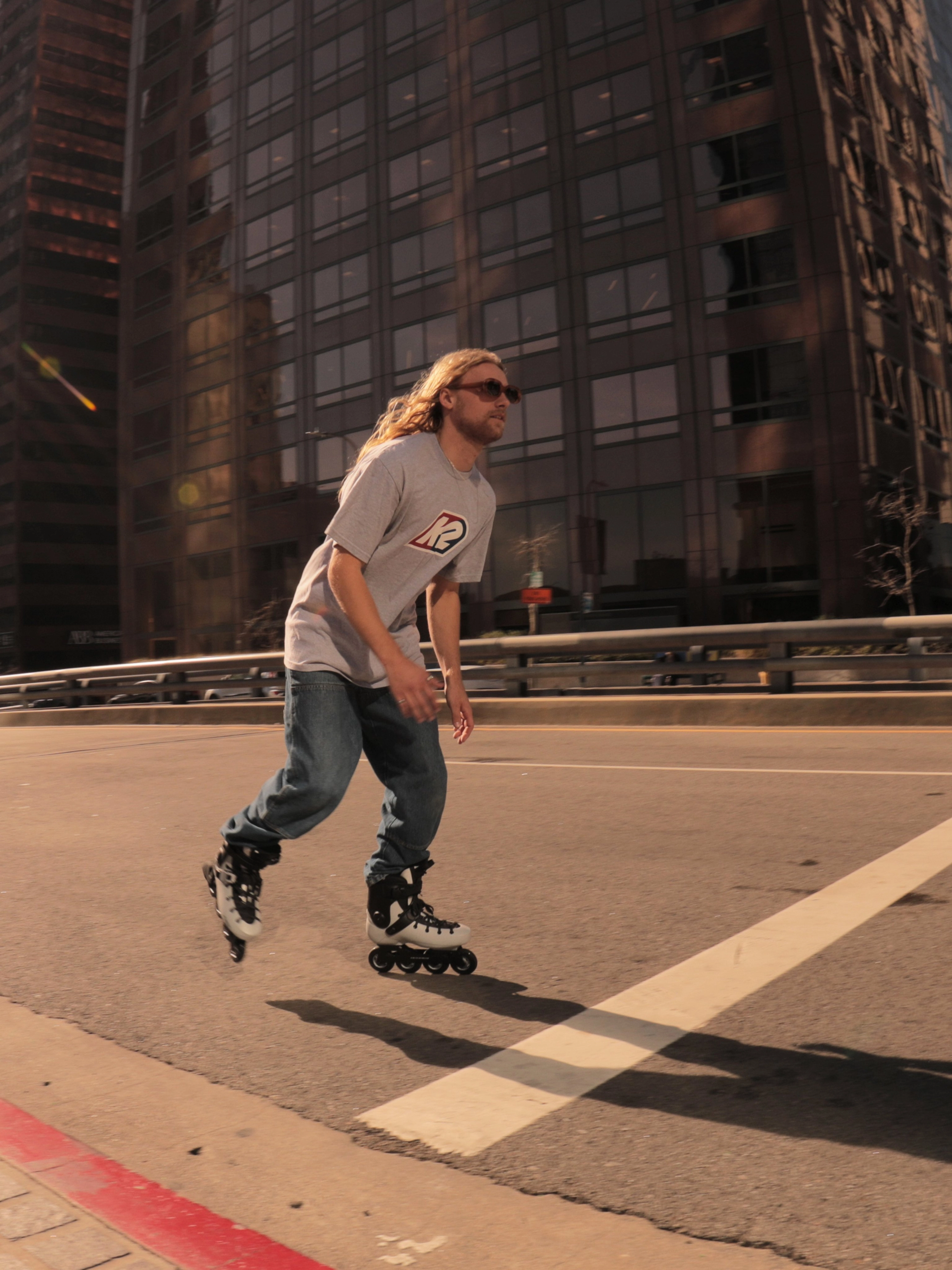 Role K2 Surge 80 Inline Gray [6]