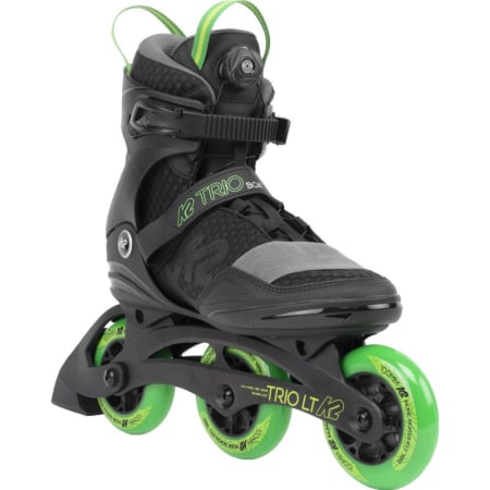 Role inline - Role K2 TRIO LT 100 Boa black/green