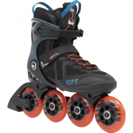 Role inline - Role K2 VO2 S 90 pro Blue/Orange
