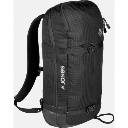 Rucsac JONES DSCNT BLK 19L [0]