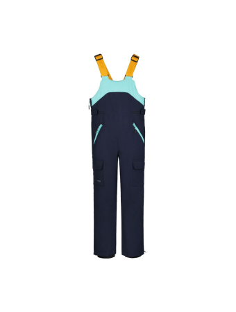Costume ski - Salopeta Icepeak Copii Leona Dark Blue 10K