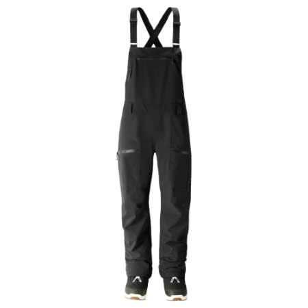 Salopeta Jones Femei Mtn Surf Rec Stealth Black 20K