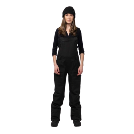 Salopeta Jones Femei Mtn Surf Rec Stealth Black 20K [1]